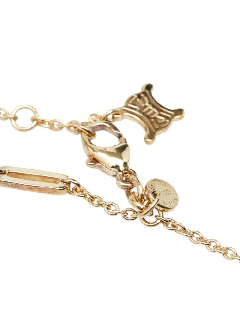 Celine Bracelet Silver Plated - Picture 4 of 9